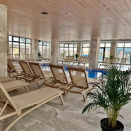 شقة Lotus 141 In Odyssey Pools And Parking