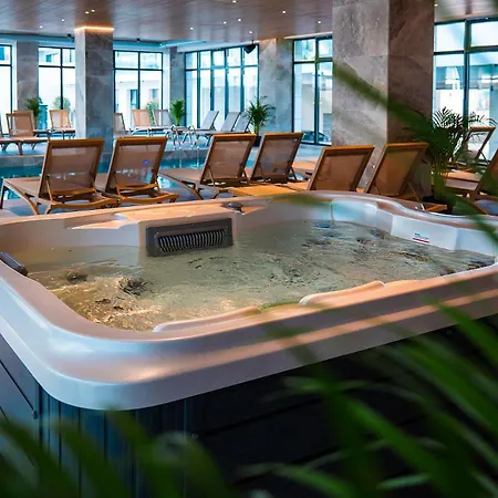Lotus 141 In Odyssey Pools And Parking شقة *